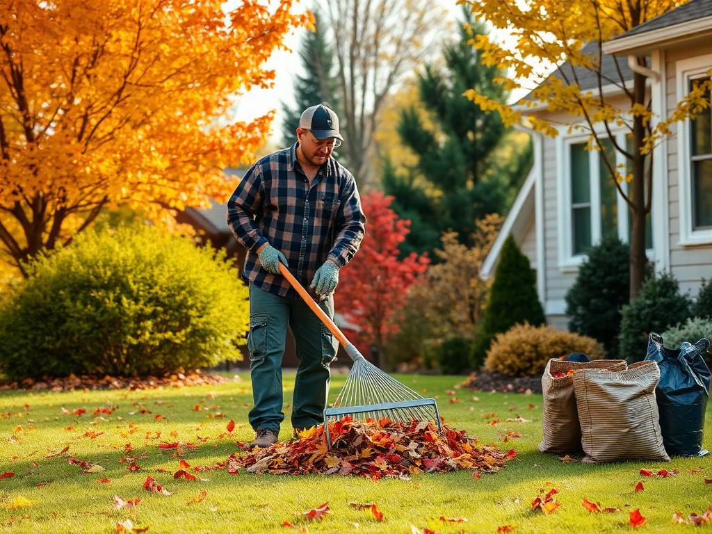 Spring & Fall Cleanup